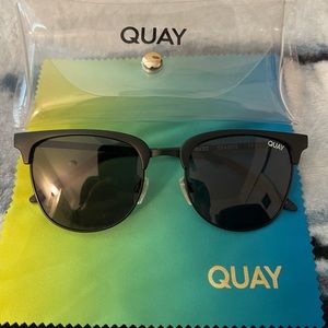 Quay Sunglasses, Polarized